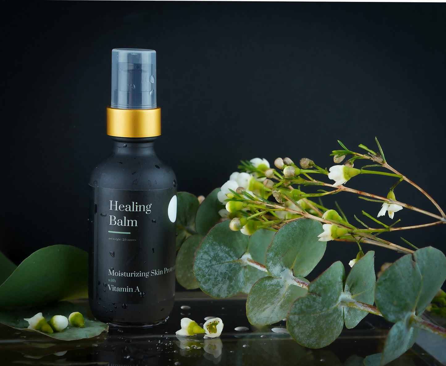 Full Moon Healing Balm